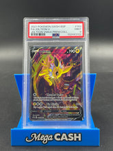 PSA 9 Jolteon V Swsh183 Black Star Promo